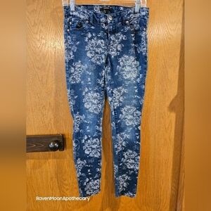 Forever 21 Printed Pants